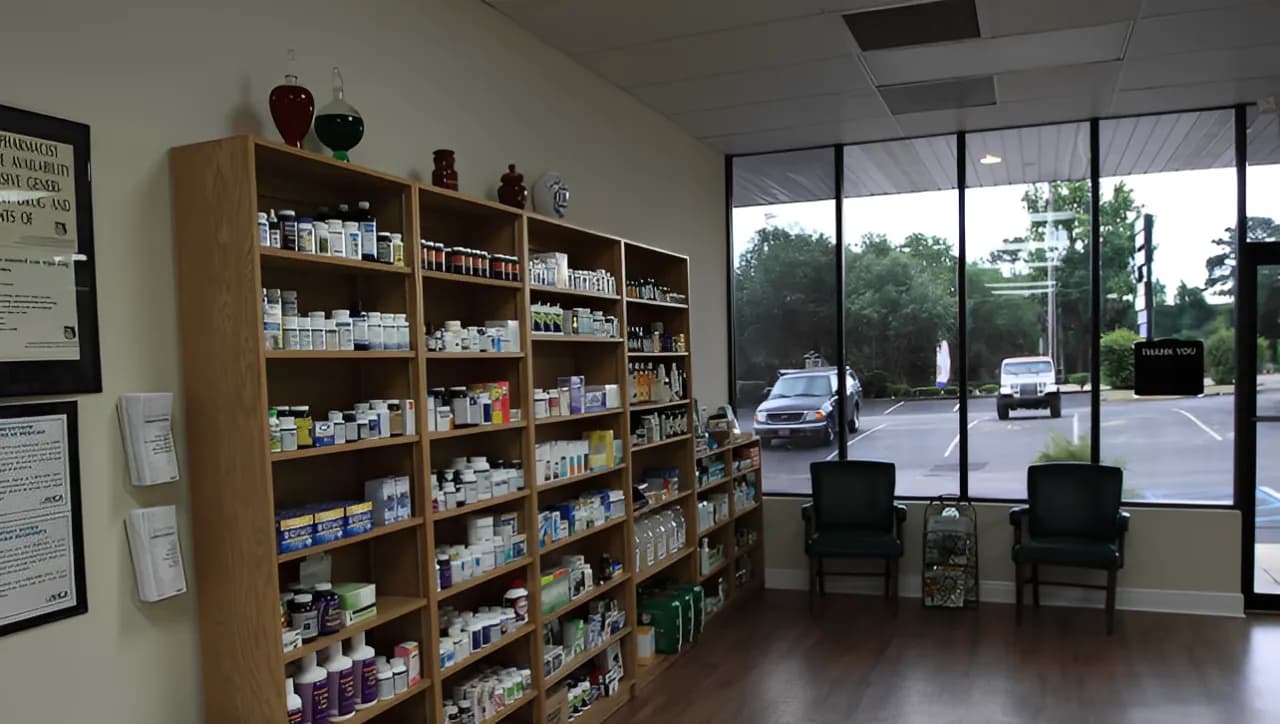 Stewart's Pharmacy Team